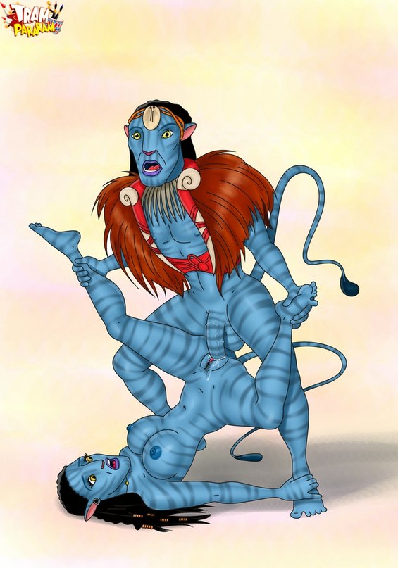 Artworks (Various) [Tram-Pararam] Avatar [Tram-Pararam] – page 2
