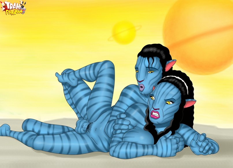 Artworks (Various) [Tram-Pararam] Avatar [Tram-Pararam] – page 5