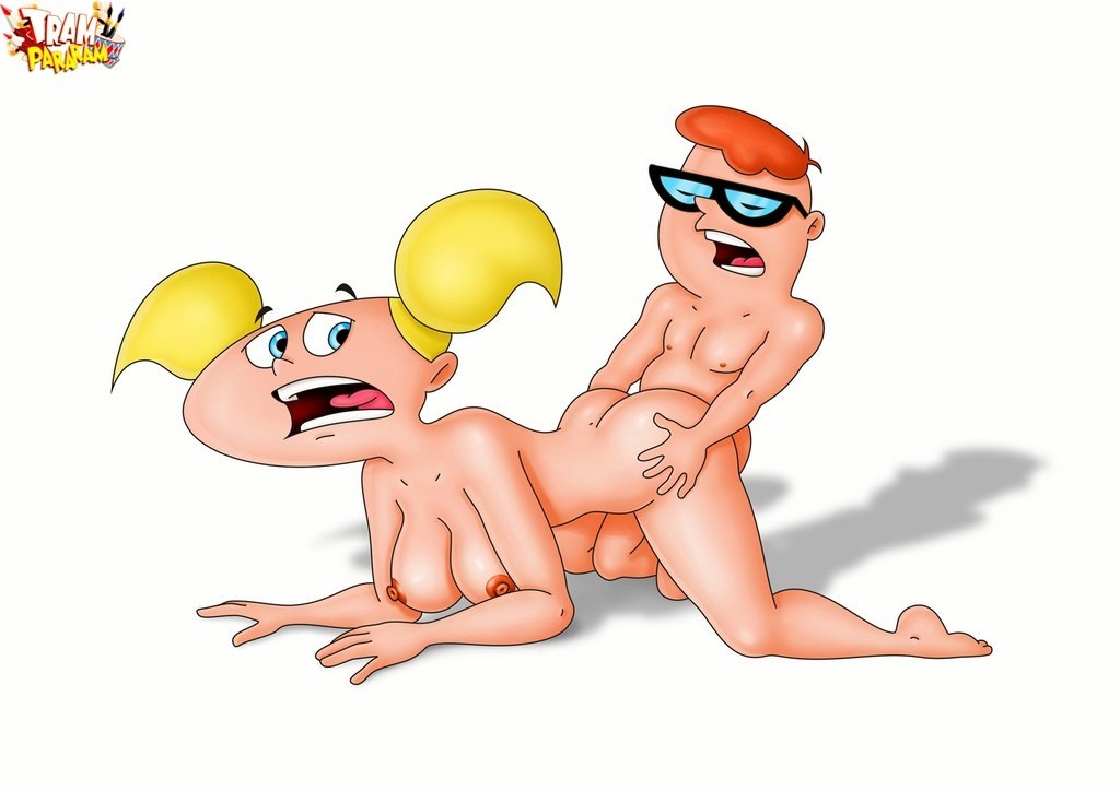 Artworks (Various) [Tram-Pararam] Dexter's Laboratory [Tram-Pararam] – page 24