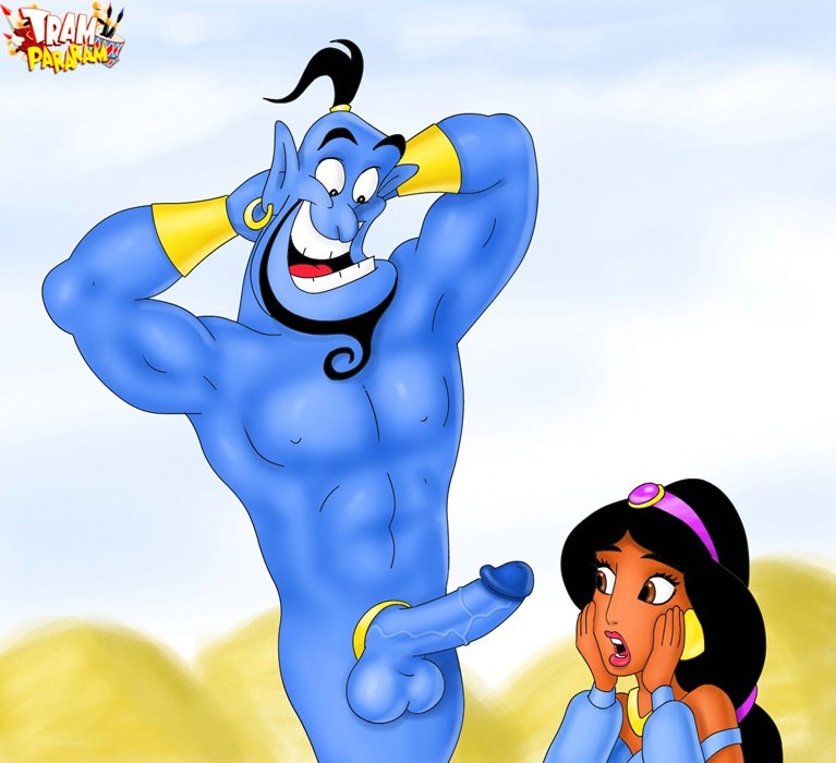 Artworks (Various) [Tram-Pararam] Aladdin [Tram-Pararam] – page 112