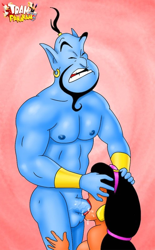 Artworks (Various) [Tram-Pararam] Aladdin [Tram-Pararam] – page 12