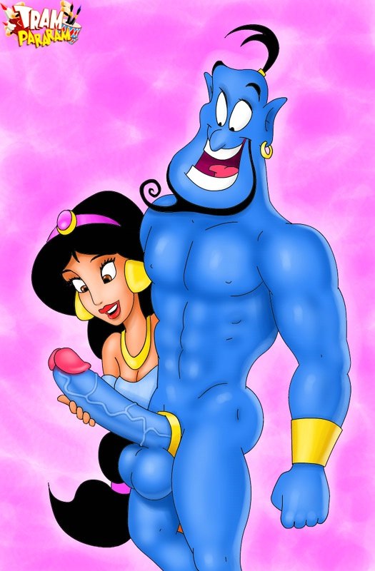 Artworks (Various) [Tram-Pararam] Aladdin [Tram-Pararam] – page 124
