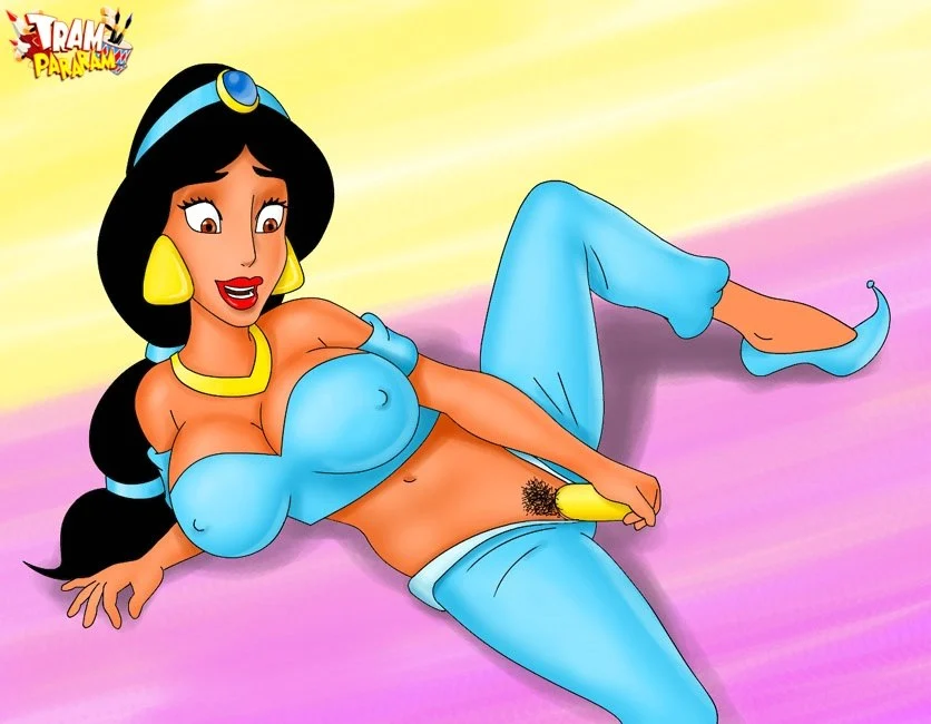 Artworks (Various) [Tram-Pararam] Aladdin [Tram-Pararam] – page 62