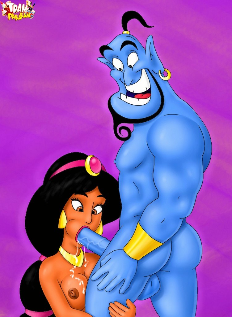 Artworks (Various) [Tram-Pararam] Aladdin [Tram-Pararam] – page 7
