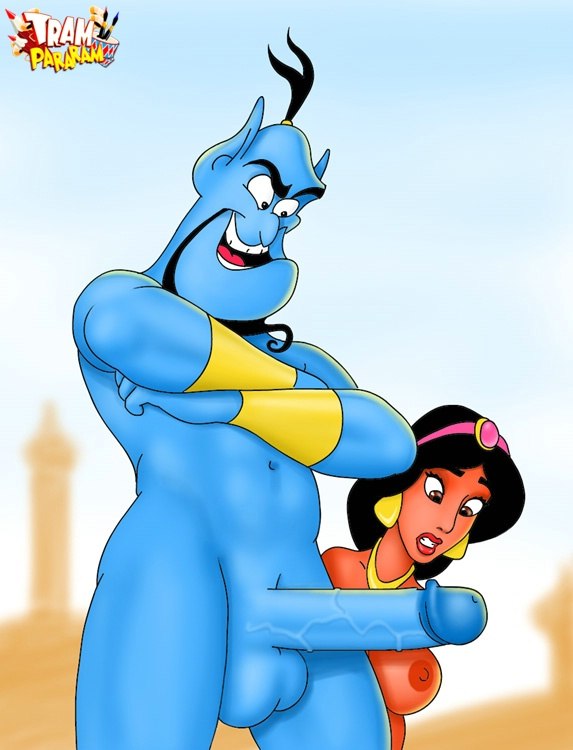 Artworks (Various) [Tram-Pararam] Aladdin [Tram-Pararam] – page 71