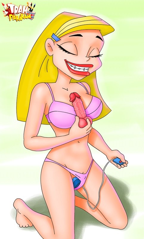 Artworks (Various) [Tram-Pararam] Braceface [Tram-Pararam] – page 41