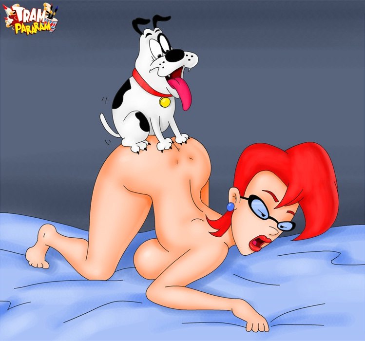 Artworks (Various) [Tram-Pararam] Bad Dog [Tram-Pararam] – page 31