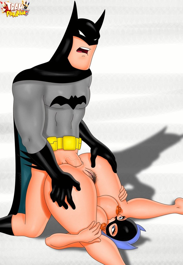 Artworks (Various) [Tram-Pararam] Batman [Tram-Pararam] – page 12
