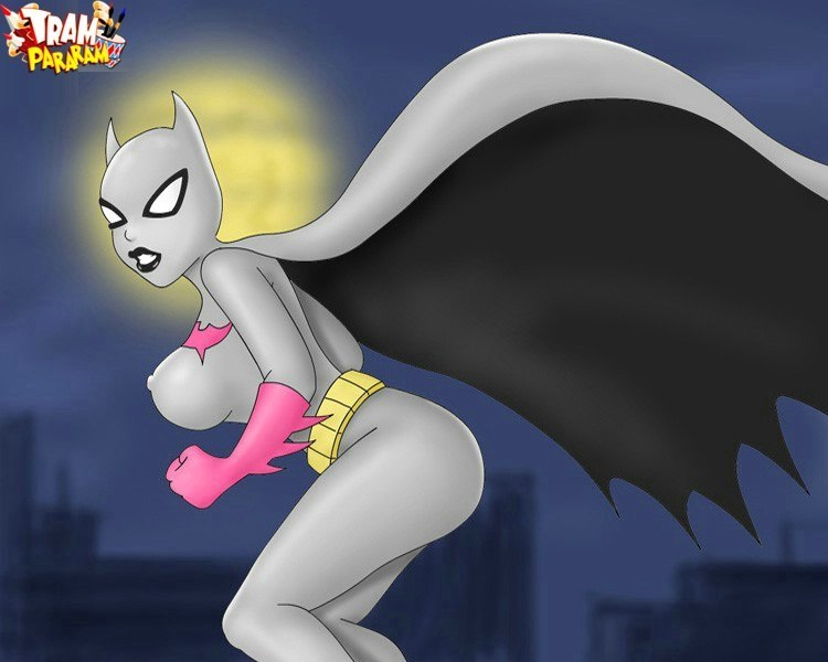 Artworks (Various) [Tram-Pararam] Batman [Tram-Pararam] – page 5