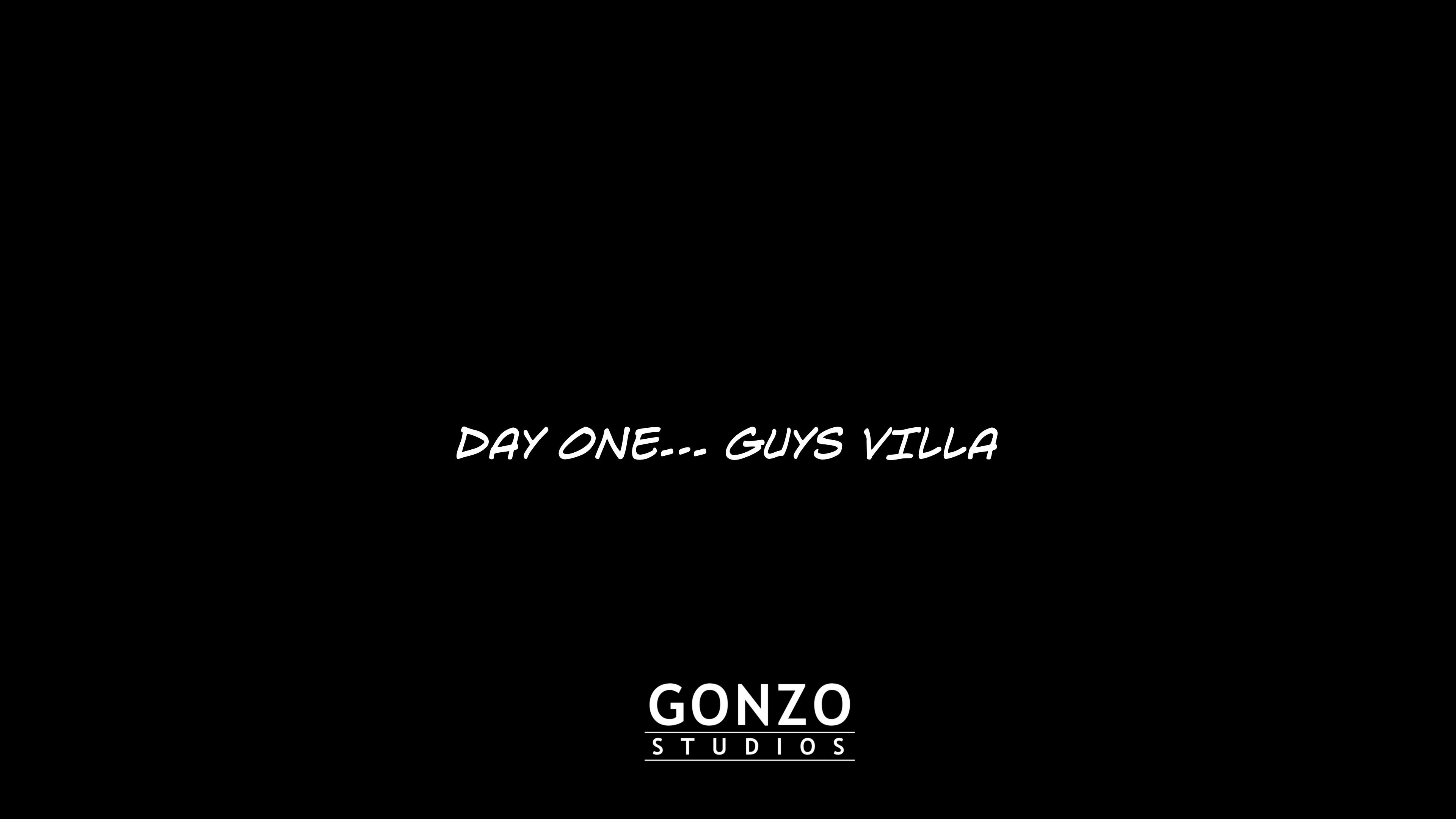 The Temptation Game [Sexy3DComics | Gonzo] 1.2 . The Temptation Game - Day 1 - Guys Villa - [Sexy3DComics] – page 4