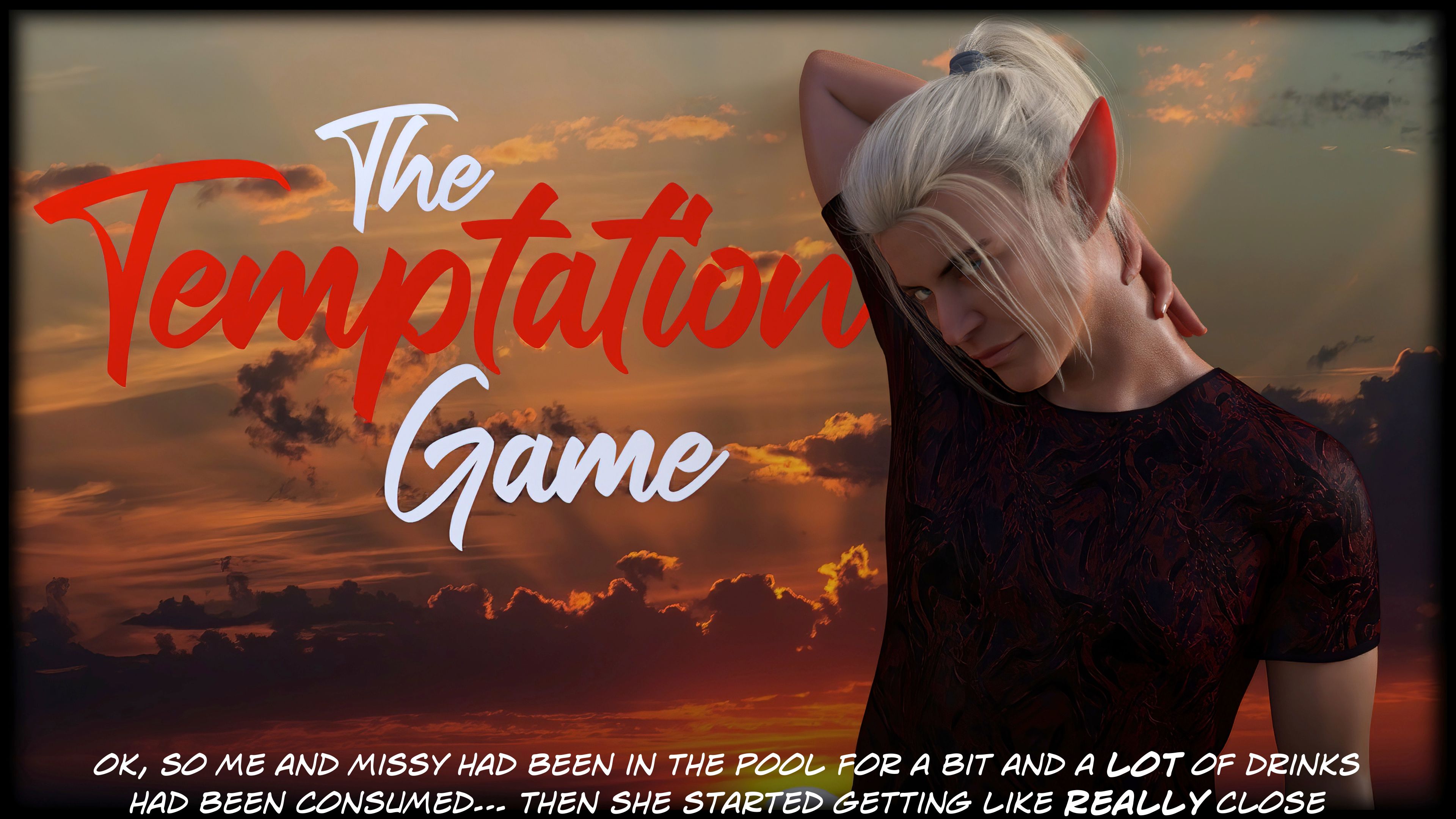 The Temptation Game [Sexy3DComics | Gonzo] 1.2 . The Temptation Game - Day 1 - Guys Villa - [Sexy3DComics] – page 67