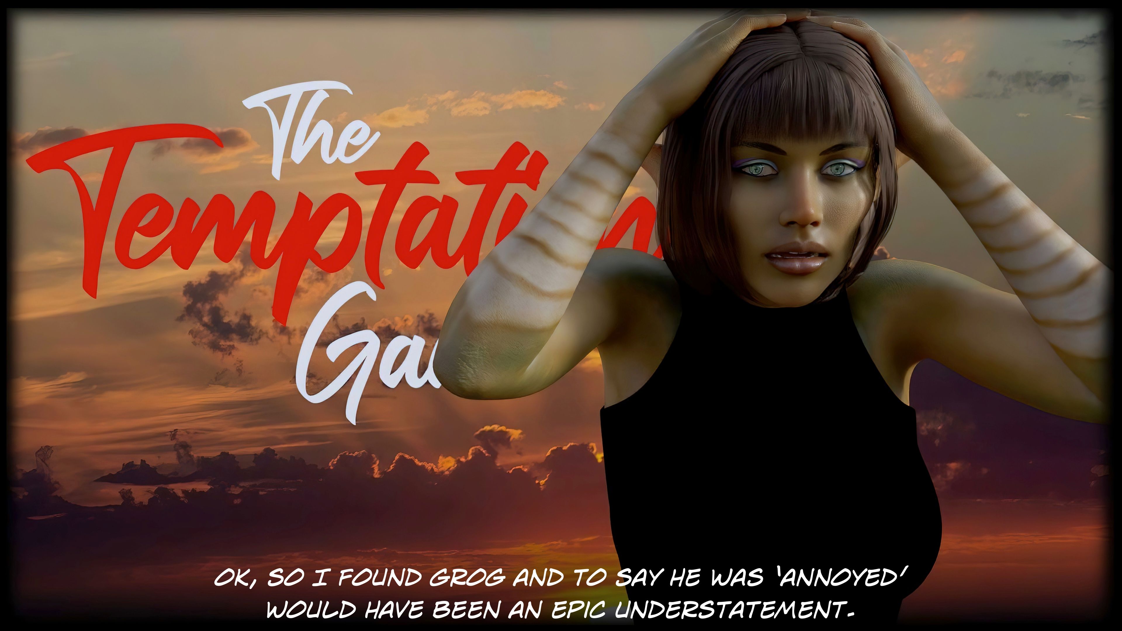 The Temptation Game [Sexy3DComics | Gonzo] 2.2 . The Temptation Game - Day 2 - Guys Villa - [Sexy3DComics] – page 30