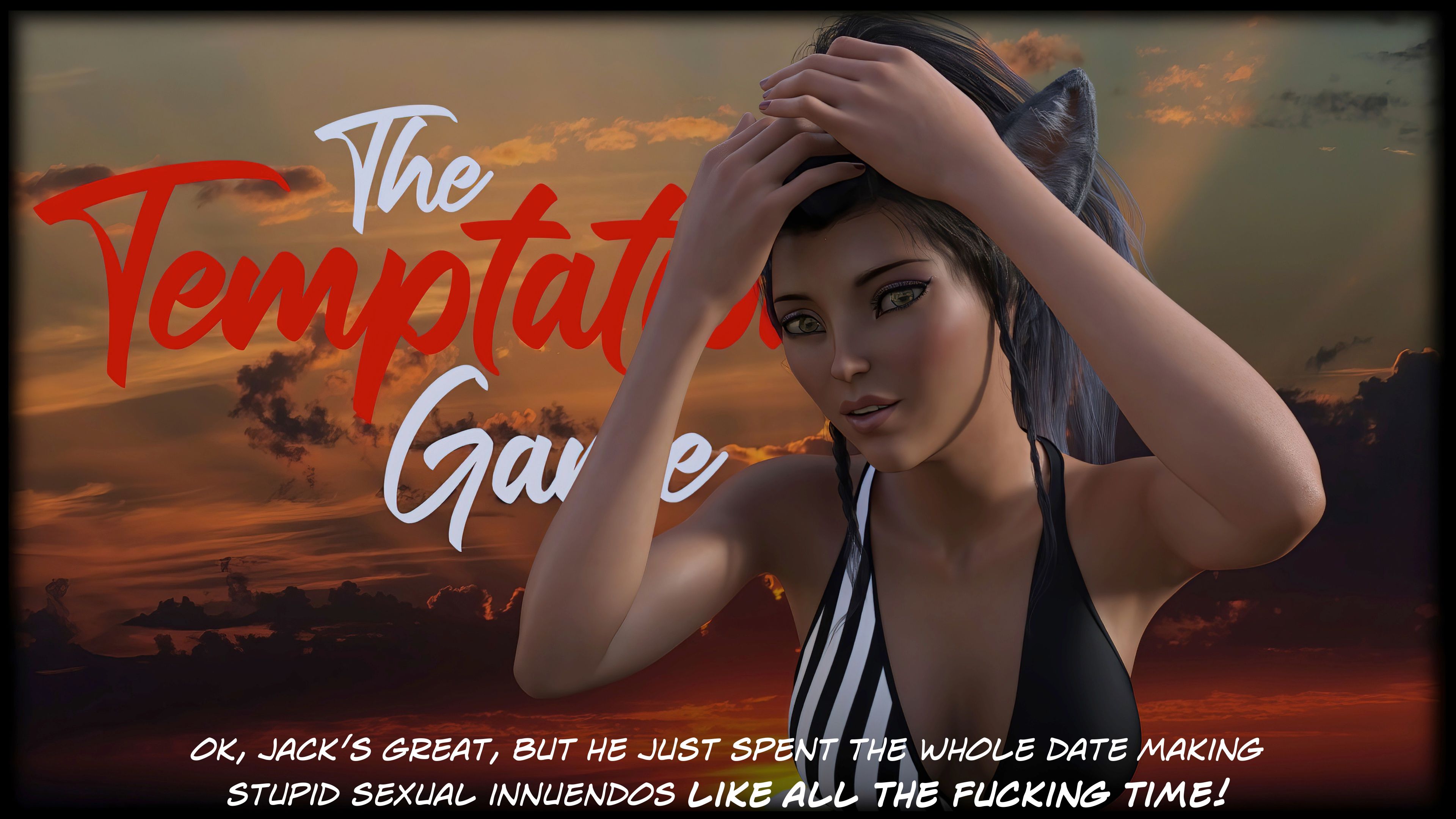 The Temptation Game [Sexy3DComics | Gonzo] 2.2 . The Temptation Game - Day 2 - Guys Villa - [Sexy3DComics] – page 72