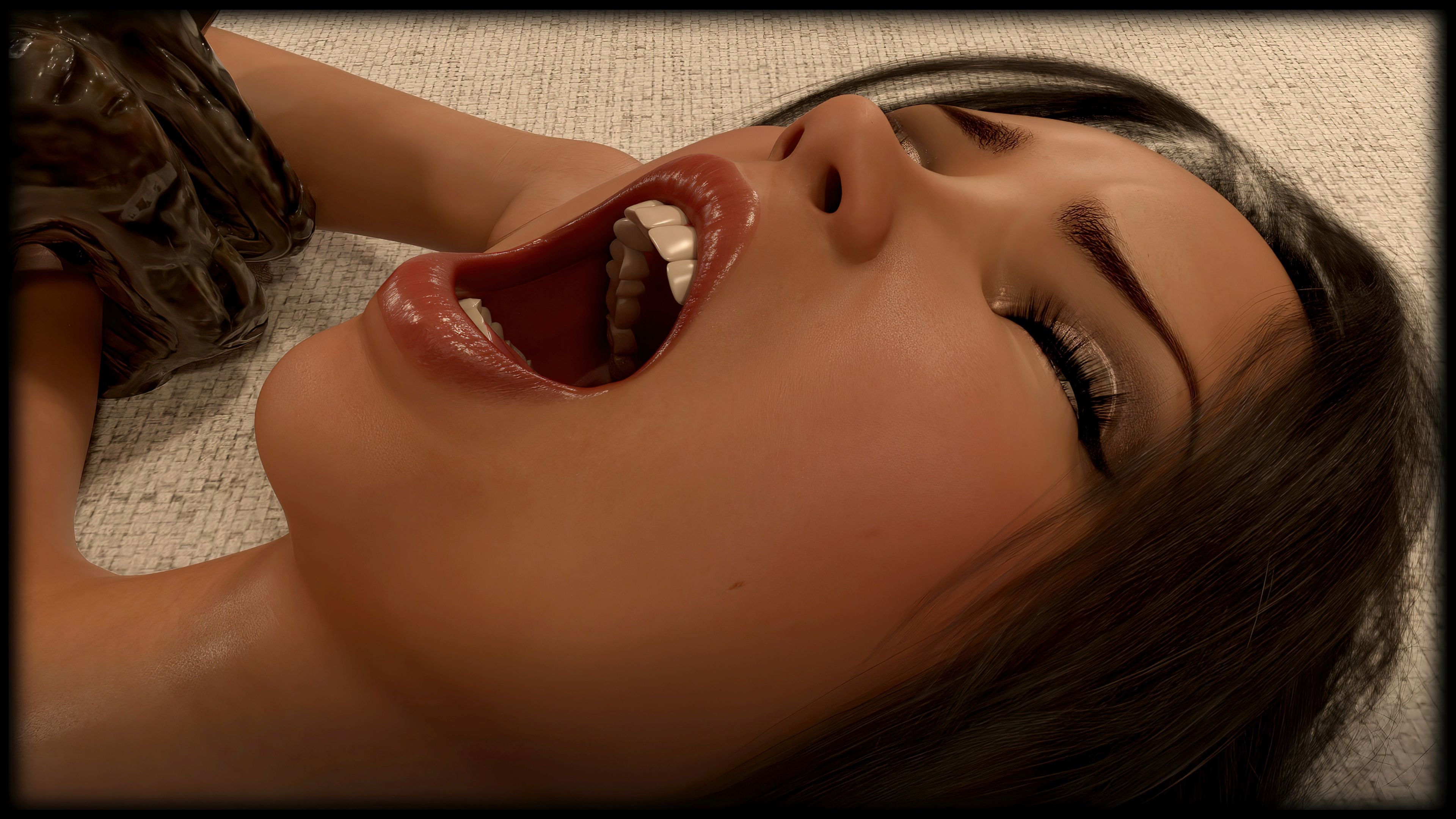 The Temptation Game [Sexy3DComics | Gonzo] 1.1 . The Temptation Game - Day 1 - Girls Villa - [Sexy3DComics] – page 126