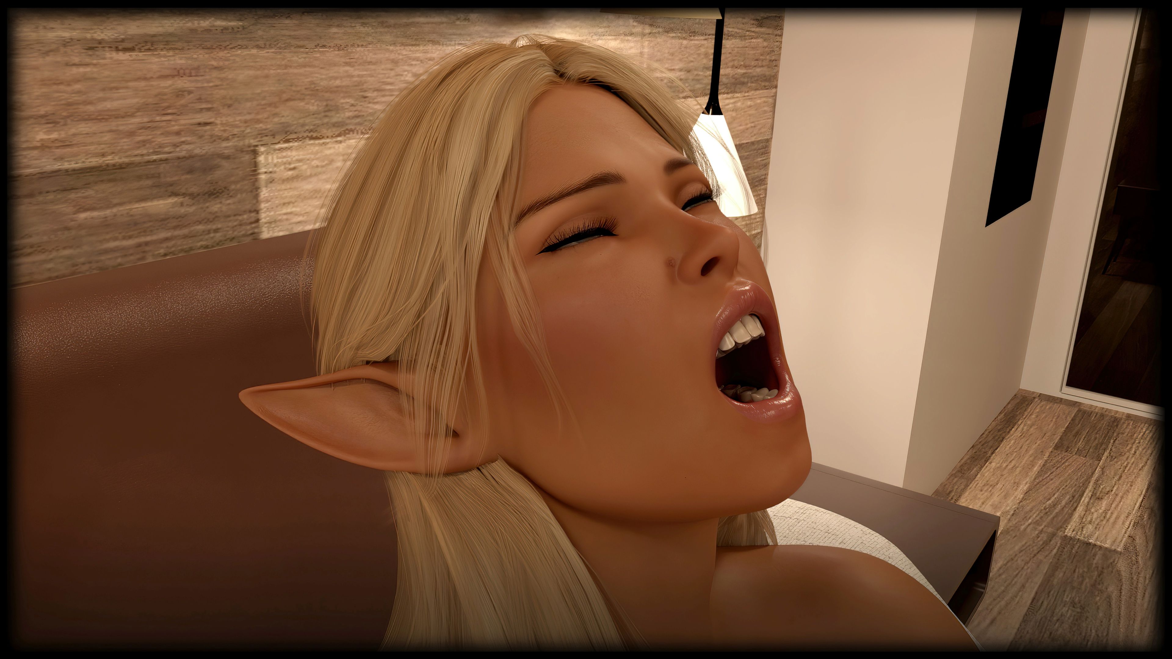 The Temptation Game [Sexy3DComics | Gonzo] 1.1 . The Temptation Game - Day 1 - Girls Villa - [Sexy3DComics] – page 68