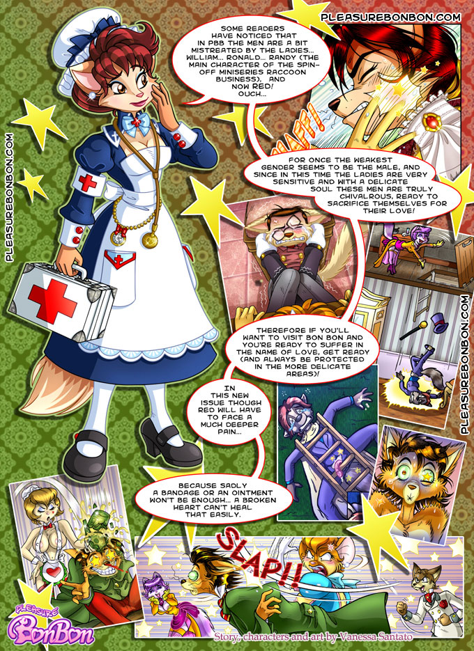 Pleasure Bon Bon [PleasureBonBon] 12 . Pleasure Bon Bon - A King for 3 Queens - Chapter 12 [PleasureBonBon] – page 2