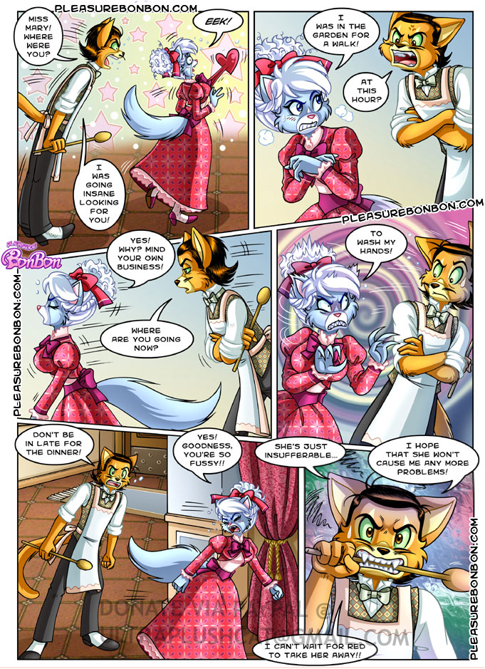 Pleasure Bon Bon [PleasureBonBon] 12 . Pleasure Bon Bon - A King for 3 Queens - Chapter 12 [PleasureBonBon] – page 26
