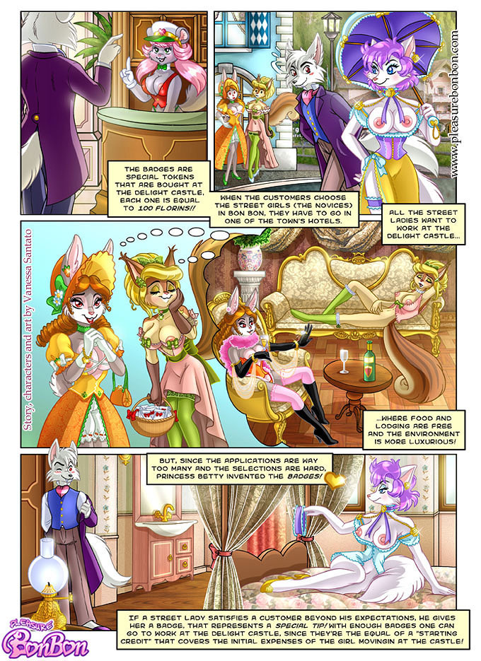 Pleasure Bon Bon [PleasureBonBon] 3 . Pleasure Bon Bon - The New Sexy Butler - Chapter 3 [PleasureBonBon] – page 26
