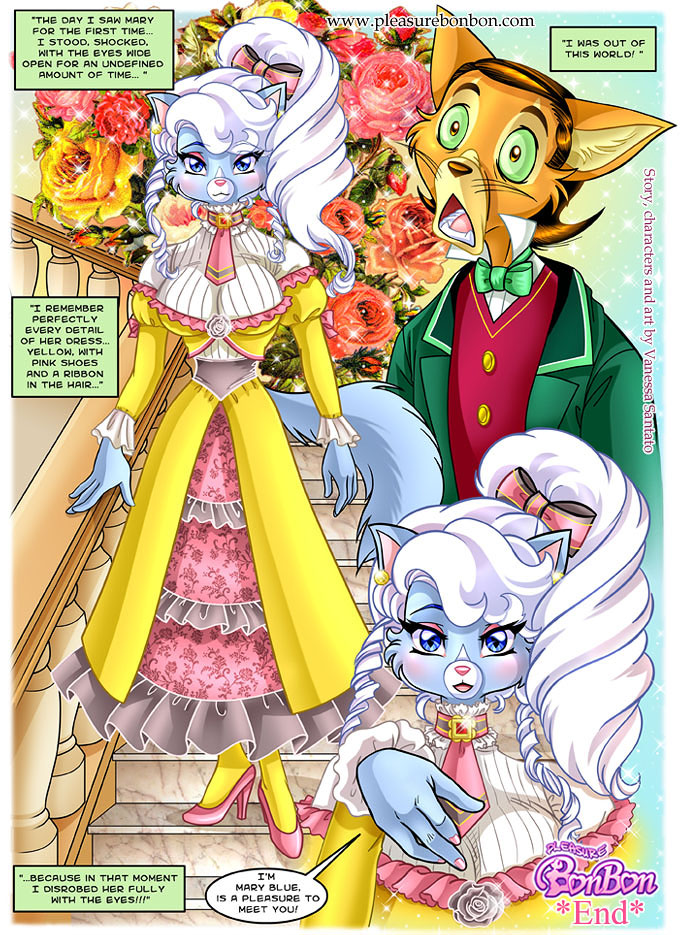 Pleasure Bon Bon [PleasureBonBon] 3 . Pleasure Bon Bon - The New Sexy Butler - Chapter 3 [PleasureBonBon] – page 34