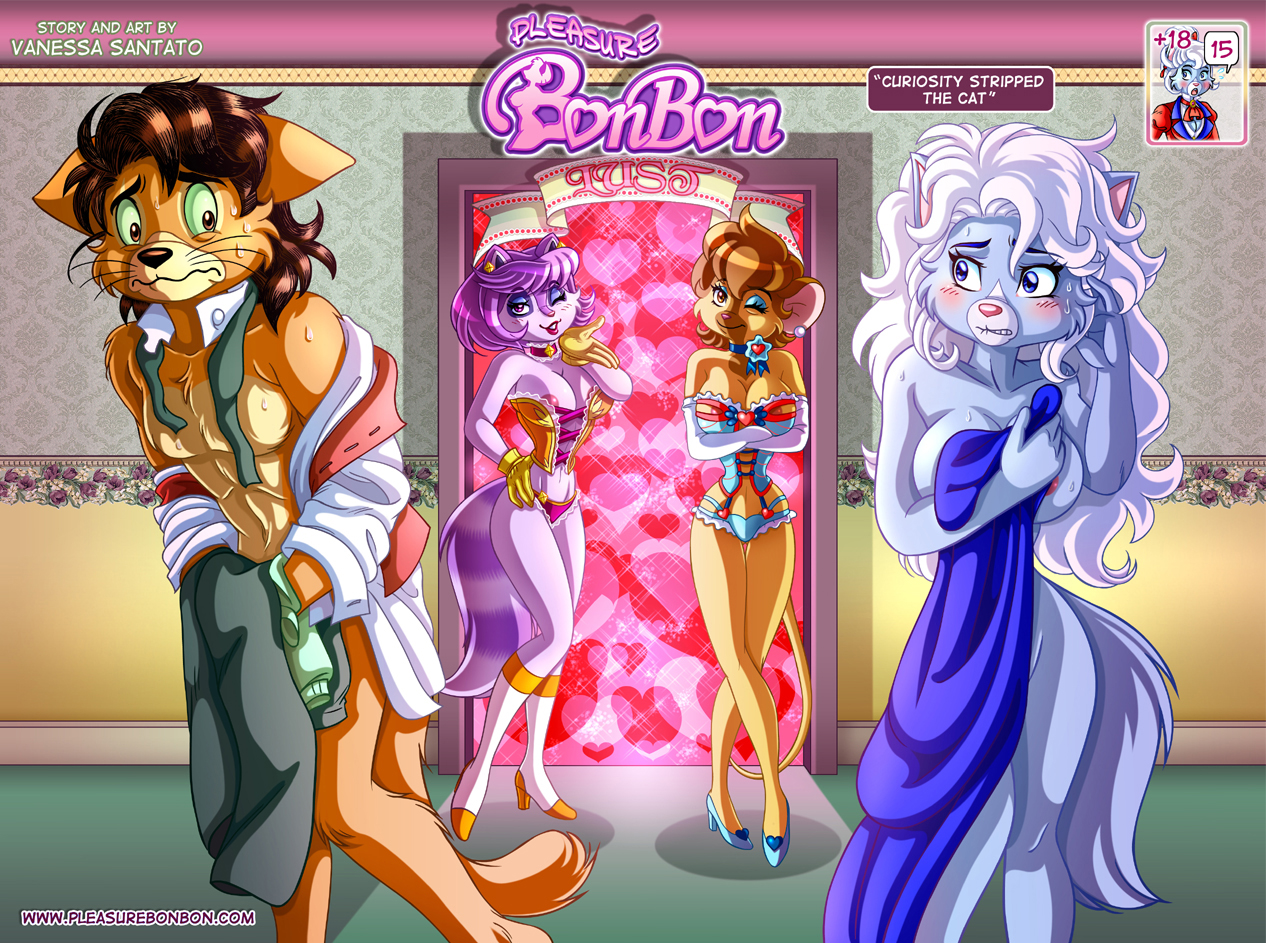 Pleasure Bon Bon [PleasureBonBon] 15 . Pleasure Bon Bon - Curiosity Stripped the Cat - Chapter 15 [PleasureBonBon] – page 1