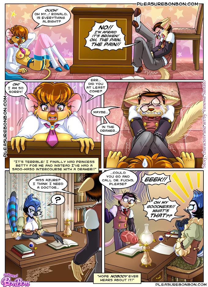 Pleasure Bon Bon [PleasureBonBon] 9 . Pleasure Bon Bon - Secret Agreements - Chapter 9 [PleasureBonBon] – page 14