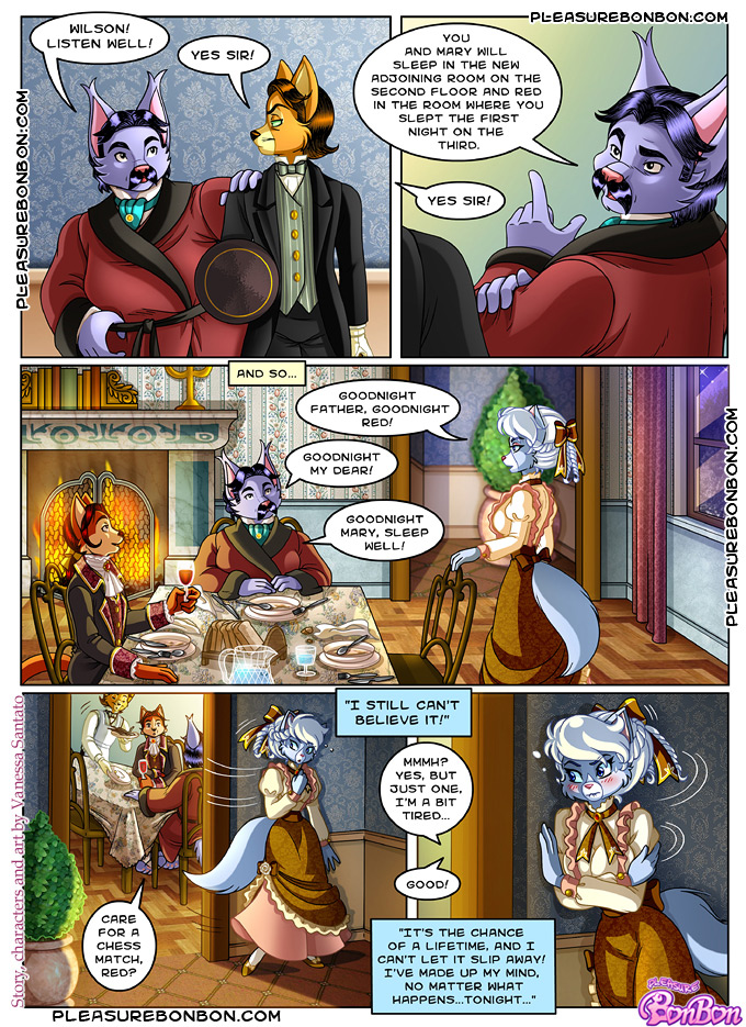 Pleasure Bon Bon [PleasureBonBon] 9 . Pleasure Bon Bon - Secret Agreements - Chapter 9 [PleasureBonBon] – page 20