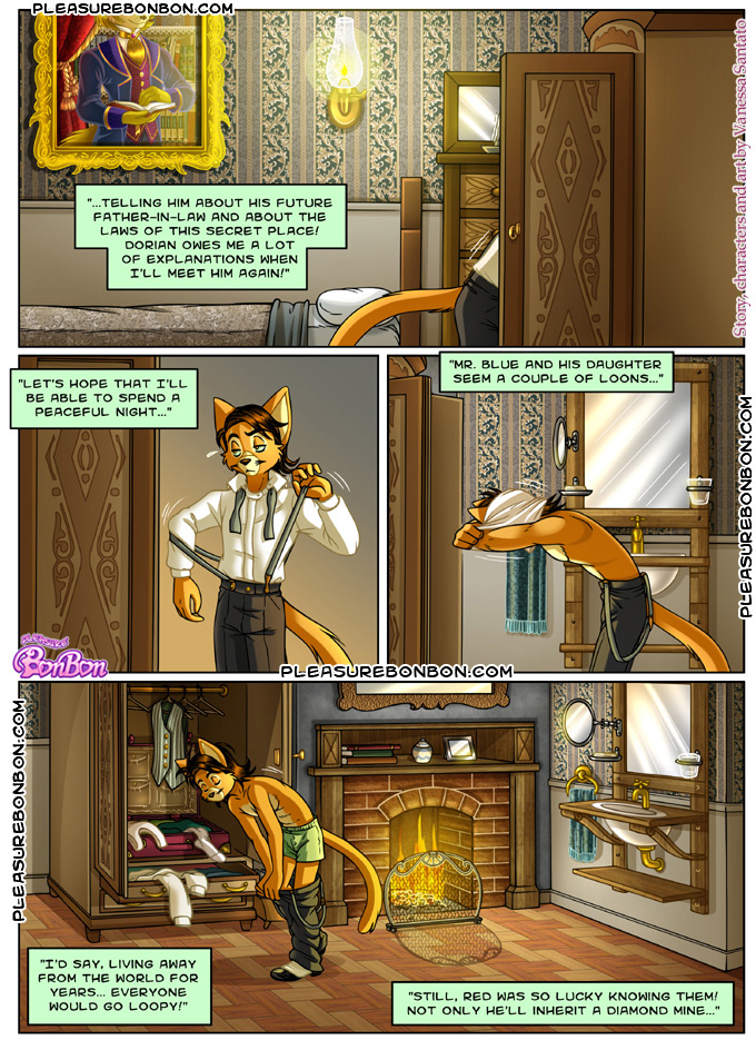 Pleasure Bon Bon [PleasureBonBon] 9 . Pleasure Bon Bon - Secret Agreements - Chapter 9 [PleasureBonBon] – page 22
