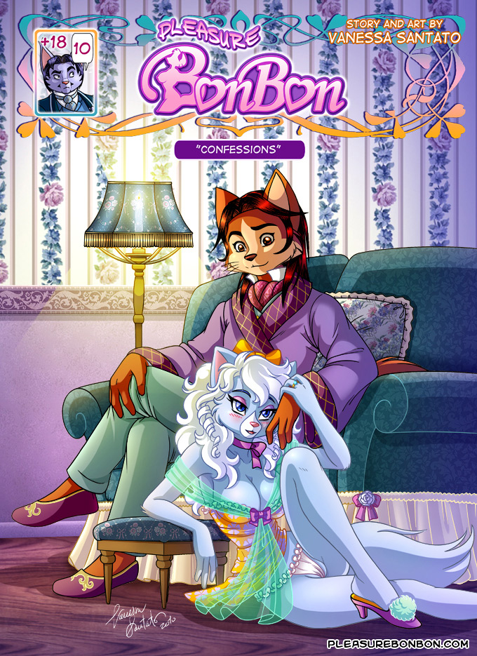 Pleasure Bon Bon [PleasureBonBon] 10 . Pleasure Bon Bon - Confessions - Chapter 10 [PleasureBonBon] – page 1