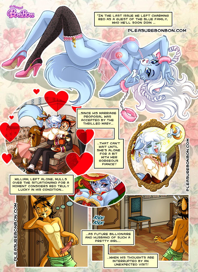 Pleasure Bon Bon [PleasureBonBon] 10 . Pleasure Bon Bon - Confessions - Chapter 10 [PleasureBonBon] – page 2