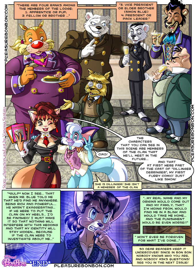 Pleasure Bon Bon [PleasureBonBon] 10 . Pleasure Bon Bon - Confessions - Chapter 10 [PleasureBonBon] – page 26
