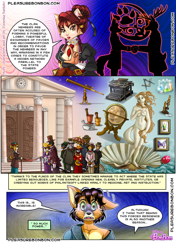 Pleasure Bon Bon [PleasureBonBon] 10 . Pleasure Bon Bon - Confessions - Chapter 10 [PleasureBonBon] – page 9