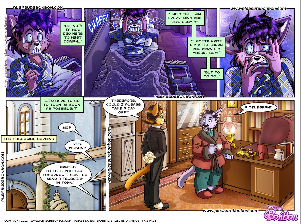 Pleasure Bon Bon [PleasureBonBon] 13 . Pleasure Bon Bon - Freedom - Chapter 13 [PleasureBonBon] – page 10