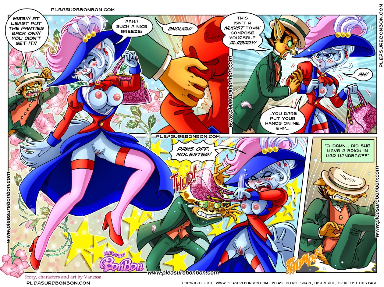 Pleasure Bon Bon [PleasureBonBon] 13 . Pleasure Bon Bon - Freedom - Chapter 13 [PleasureBonBon] – page 29