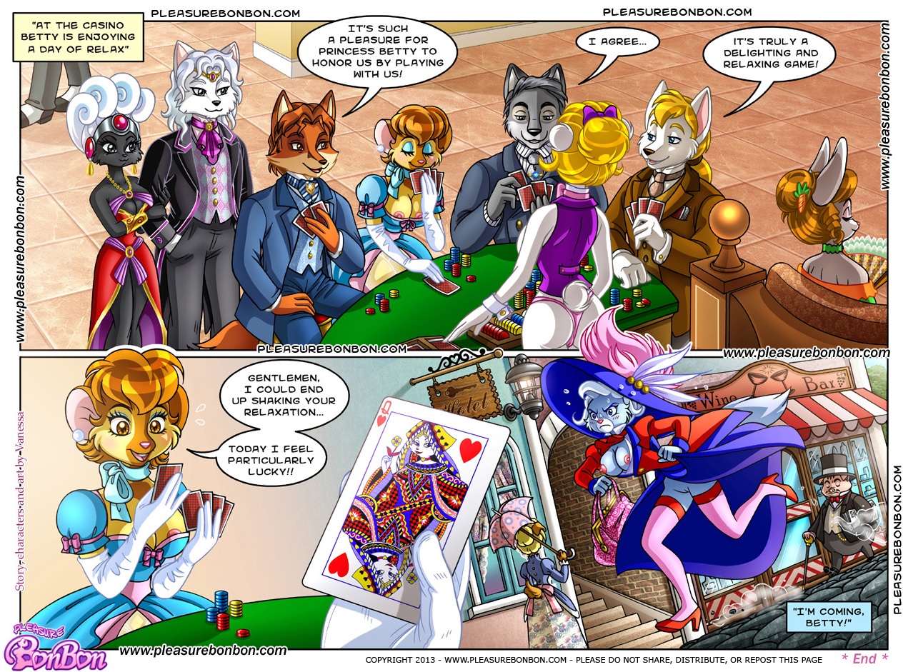 Pleasure Bon Bon [PleasureBonBon] 13 . Pleasure Bon Bon - Freedom - Chapter 13 [PleasureBonBon] – page 30