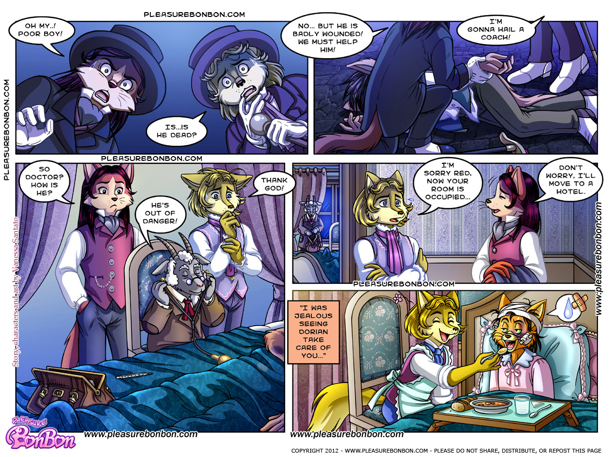 Pleasure Bon Bon [PleasureBonBon] 13 . Pleasure Bon Bon - Freedom - Chapter 13 [PleasureBonBon] – page 7