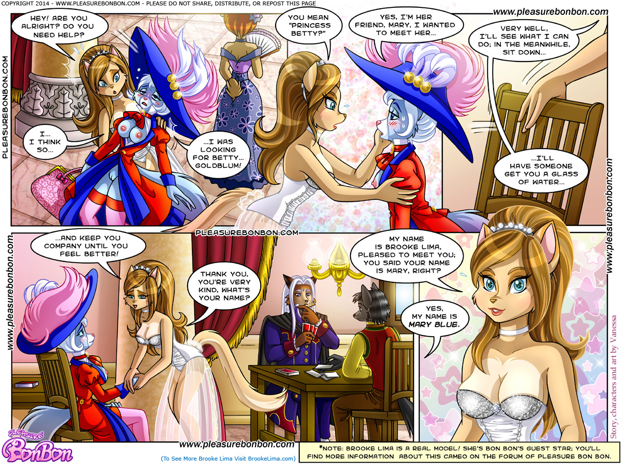 Pleasure Bon Bon [PleasureBonBon] 14 . Pleasure Bon Bon - Together at Last - Chapter 14 [PleasureBonBon] – page 10