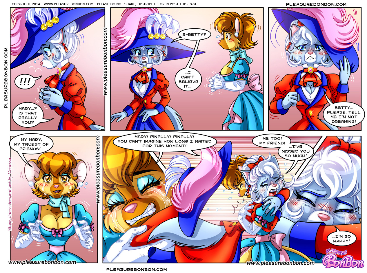 Pleasure Bon Bon [PleasureBonBon] 14 . Pleasure Bon Bon - Together at Last - Chapter 14 [PleasureBonBon] – page 13