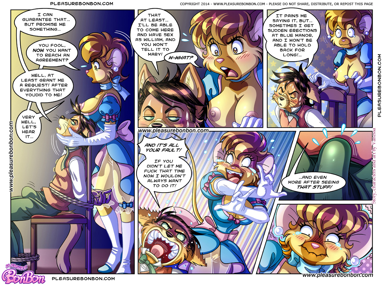 Pleasure Bon Bon [PleasureBonBon] 14 . Pleasure Bon Bon - Together at Last - Chapter 14 [PleasureBonBon] – page 24