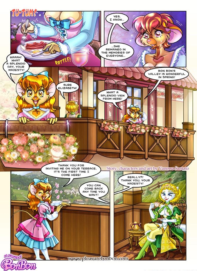 Pleasure Bon Bon [PleasureBonBon] 2 . Pleasure Bon Bon - Doctor Wilson and Mr. Wilson - Chapter 2 [PleasureBonBon] – page 20