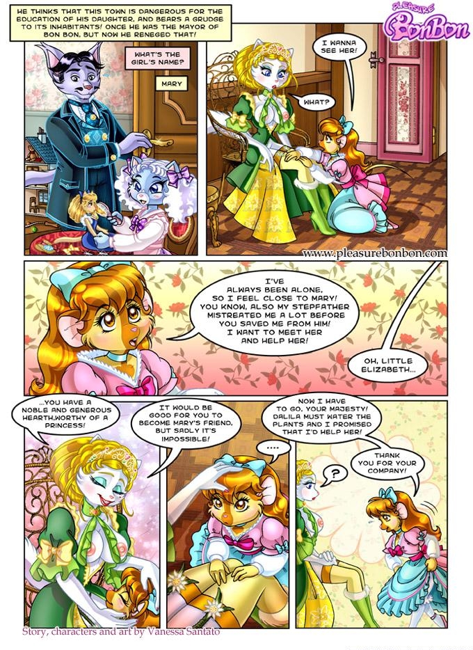 Pleasure Bon Bon [PleasureBonBon] 2 . Pleasure Bon Bon - Doctor Wilson and Mr. Wilson - Chapter 2 [PleasureBonBon] – page 21