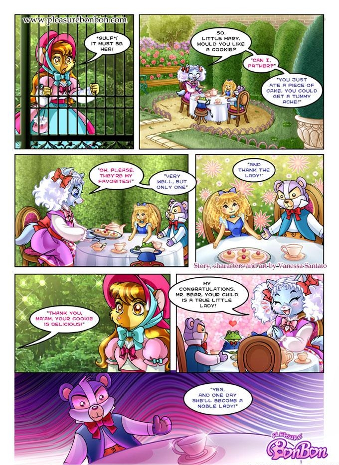 Pleasure Bon Bon [PleasureBonBon] 2 . Pleasure Bon Bon - Doctor Wilson and Mr. Wilson - Chapter 2 [PleasureBonBon] – page 23