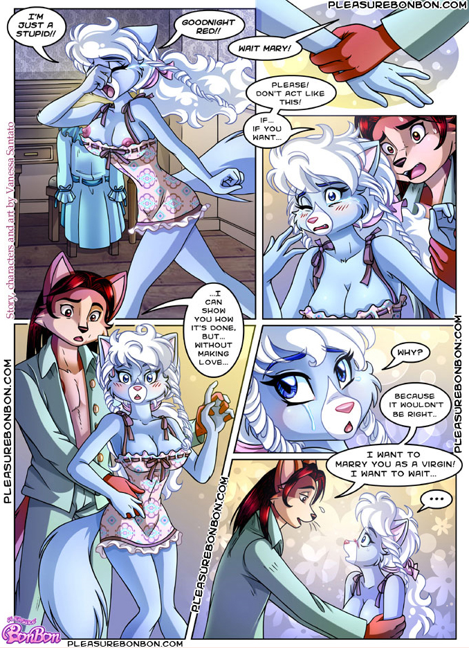 Pleasure Bon Bon [PleasureBonBon] 11 . Pleasure Bon Bon - First Contact - Chapter 11 [PleasureBonBon] – page 19