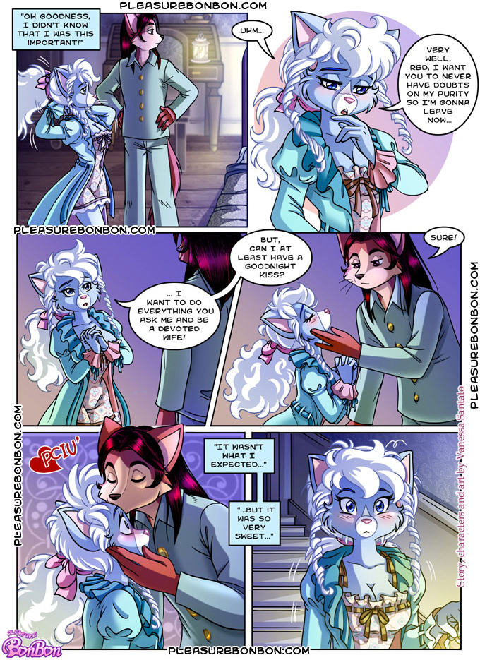 Pleasure Bon Bon [PleasureBonBon] 11 . Pleasure Bon Bon - First Contact - Chapter 11 [PleasureBonBon] – page 27