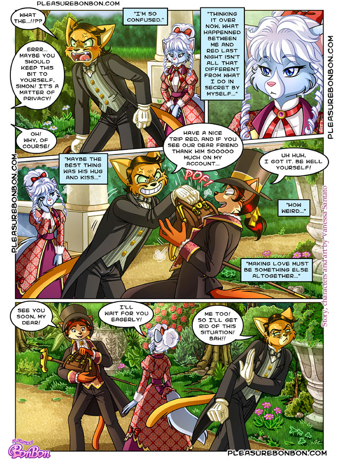 Pleasure Bon Bon [PleasureBonBon] 11 . Pleasure Bon Bon - First Contact - Chapter 11 [PleasureBonBon] – page 29