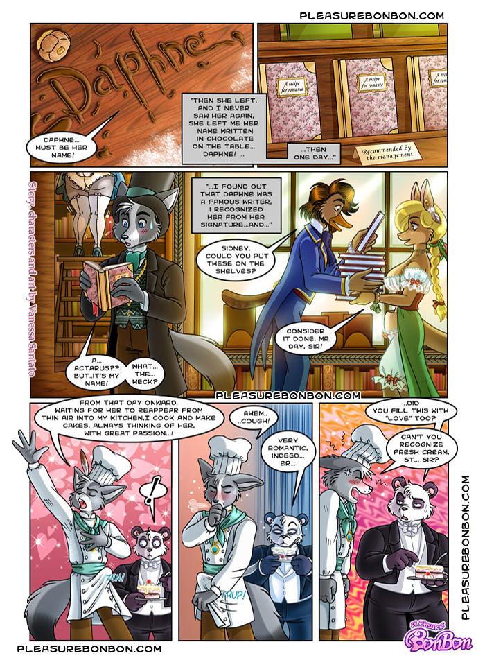 Pleasure Bon Bon [PleasureBonBon] 6 . Pleasure Bon Bon - The Triangle - Chapter 6 [PleasureBonBon] – page 27