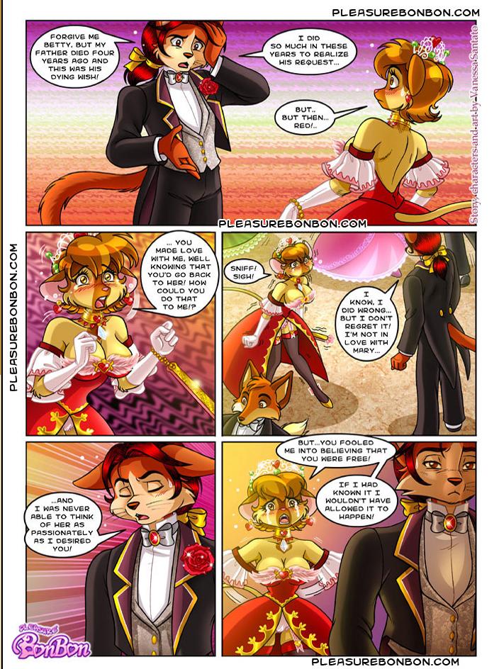 Pleasure Bon Bon [PleasureBonBon] 6 . Pleasure Bon Bon - The Triangle - Chapter 6 [PleasureBonBon] – page 30