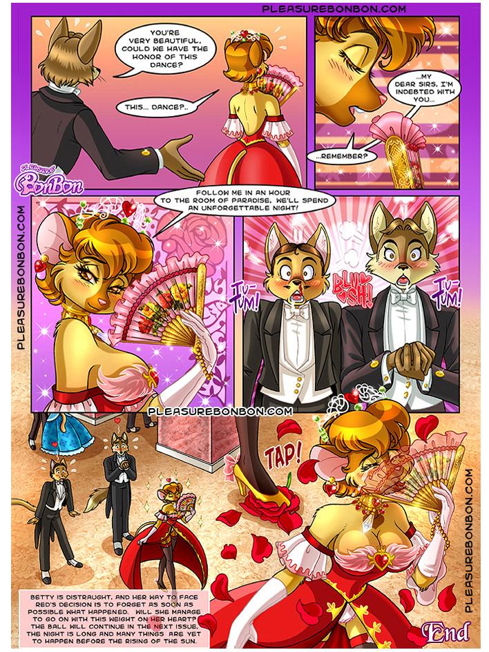 Pleasure Bon Bon [PleasureBonBon] 6 . Pleasure Bon Bon - The Triangle - Chapter 6 [PleasureBonBon] – page 32