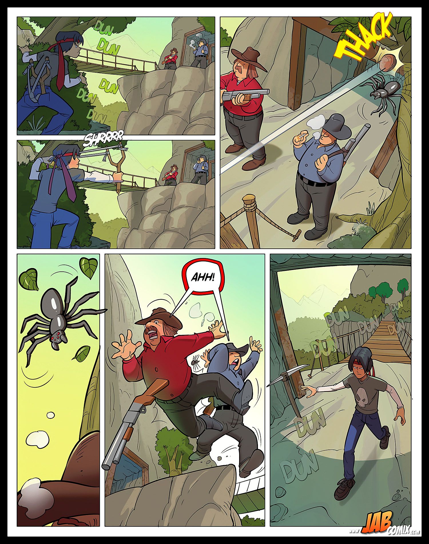 Farm Lessons [JABComix] 20 . Farm Lessons - Chapter 20 [JABComix] – page 14