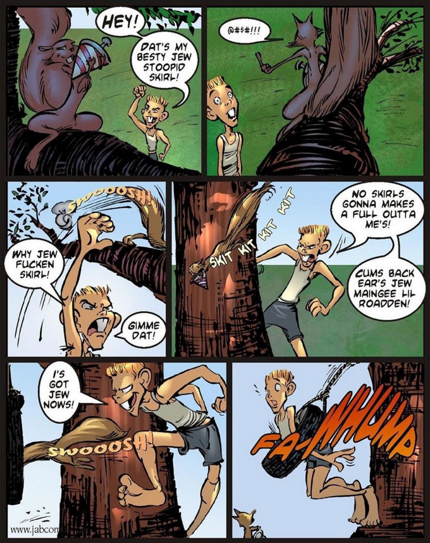 Farm Lessons [JABComix] 12 . Farm Lessons - Skeletons in the Closet - Chapter 12 [JABComix] – page 3