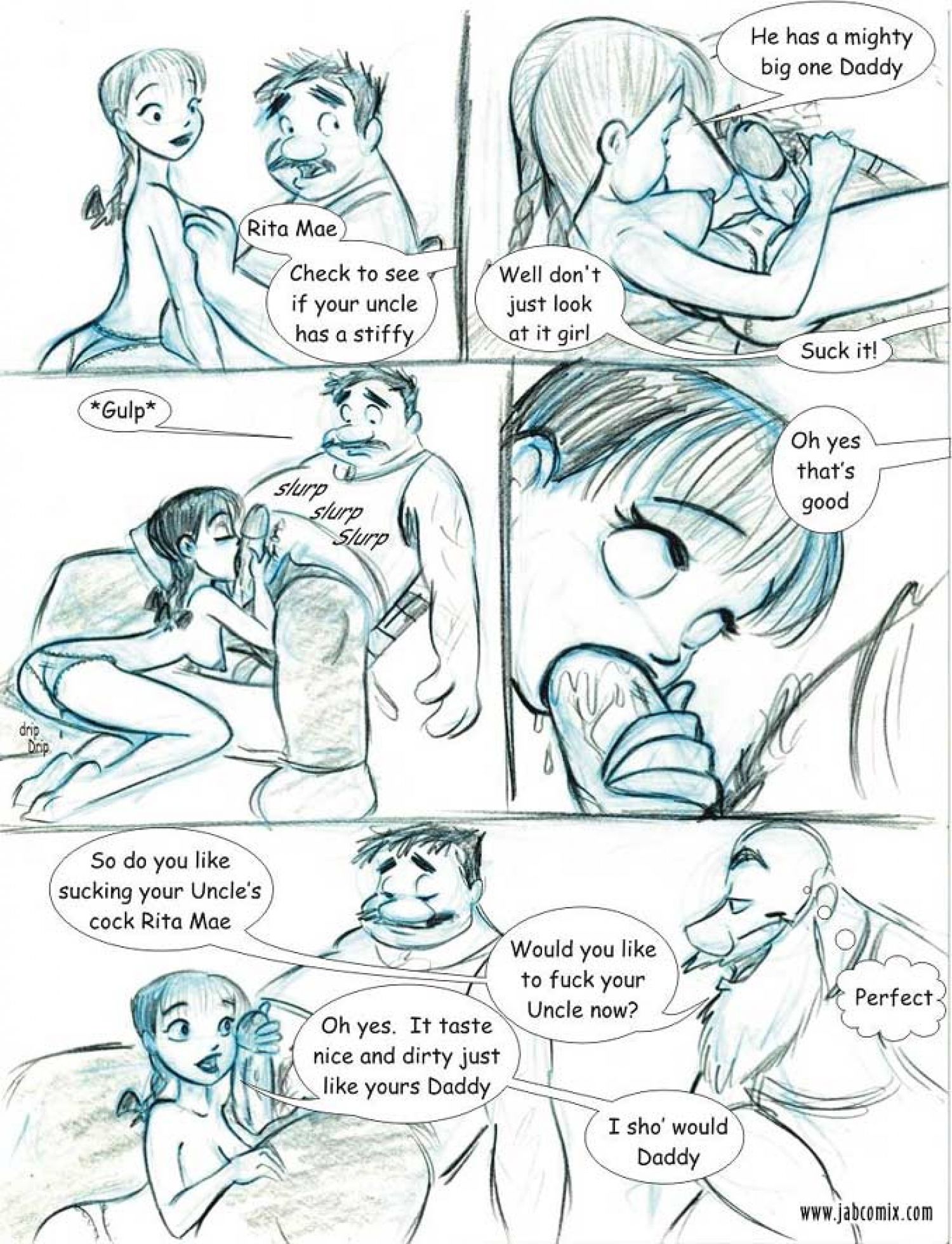 Farm Lessons [JABComix] 7 . Farm Lessons - Monkey's Uncle - Chapter 7 [JABComix] – page 4